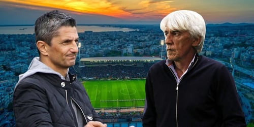 ΠΑΟΚ - Παναθηναϊκός: Η Super League παίζει με τριπλή προσφορά* από τη Fonbet!
