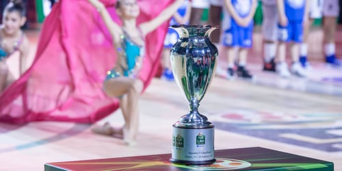 Coppa Italia Μπάσκετ: Μάχη για τον τίτλο στο Πέζαρο