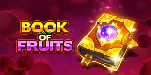 Book Of Fruits: To Νέο φρουτάκι στο επίκεντρο του καζίνο!