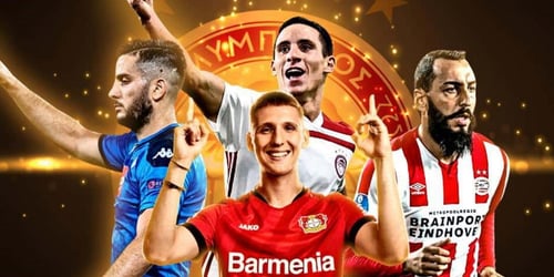 Οι ακριβότερες πωλήσεις του Ολυμπιακού [TOP 10]