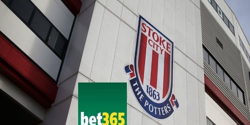 Αλλαγή ονόματος για την έδρα της Στόουκ σε Bet365 Stadium