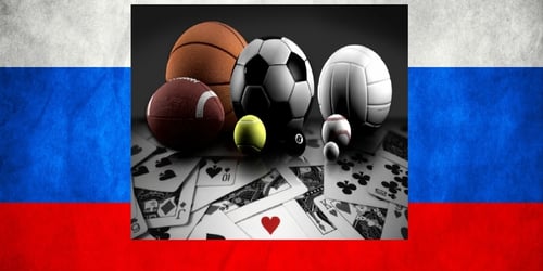 Η Ρωσία δεν σταματάει να φέρνει αλλαγές στον στοιχηματισμό
