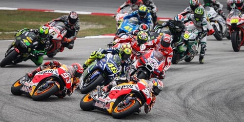 Συνεργασία MotoGP και Sportradar για την ακεραιότητα του αθλήματος