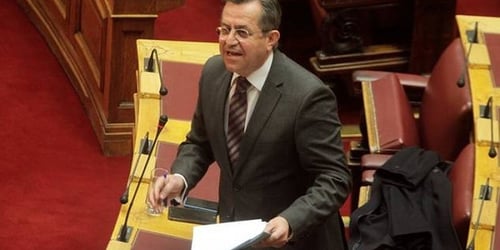 Μήνυση Νικολόπουλου κατά Στεργιώτη και έρευνα της δικαιοσύνης