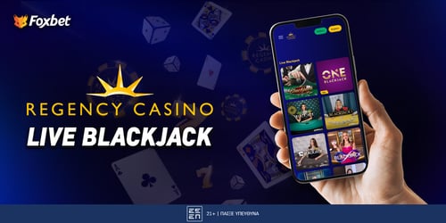 Regency Casino Blackjack