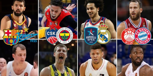 EuroLeague Playoffs | Ειδικά και Μακροχρόνια Στοιχήματα