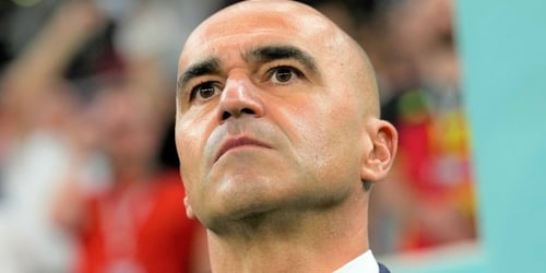 Μουντιάλ 2022: Αποχωρεί ο Μαρτίνεθ από την τεχνική ηγεσία του Βελγίου!
