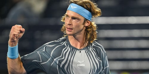 Αντρέι για διπλασιασμό