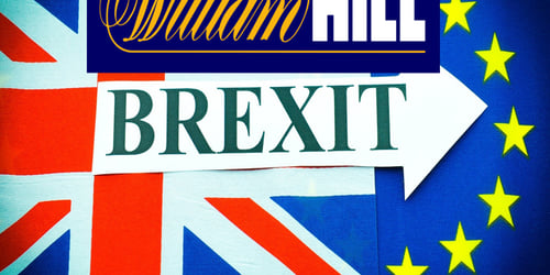 Aλλάζουν οι αποδόσεις του τελικού Brexit από την William Hill