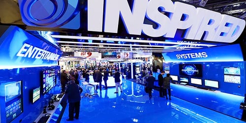 Πολλαπλές συμφωνίες της Inspired Gaming στο 2ο εξάμηνο του 2016