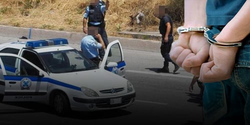 Έφοδος και 9 συλλήψεις σε παράνομο καζίνο στην Αττική