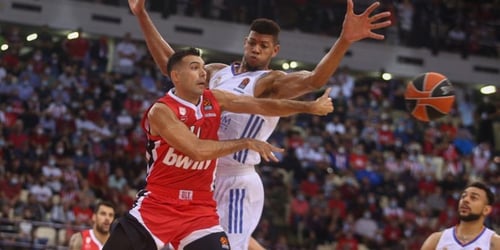 Οι προτάσεις του John Anthony για τη 3η αγωνιστική της Stoiximan Euroleague Fantasy League