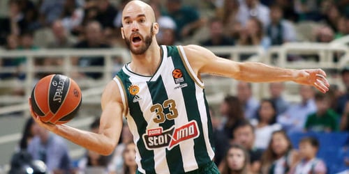 Ζαλγκίρις – Παναθηναϊκός: Τον δυσκολεύει ο «Σάρας»