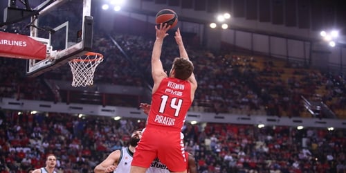 Sportingbet – Ειδικά για κάθε πόντο στους αγώνες της EuroLeague! (24/02)