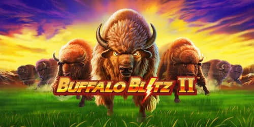 Το πολυαναμενόμενο Buffalo Blitz II ΑΠΟΚΛΕΙΣΤΙΚΑ στο Casino της Stoiximan