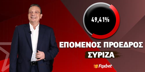 ΣΤΟΙΧΗΜΑ ΕΚΛΟΓΕΣ ΣΥΡΙΖΑ: Επικράτηση Φάμελλου από τον πρώτο γύρο!