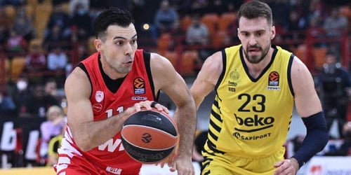 Stoiximan | Φενέρμπαχτσε - Ολυμπιακός: Με κρυφούς «άσσους» στο μανίκι (31/1)