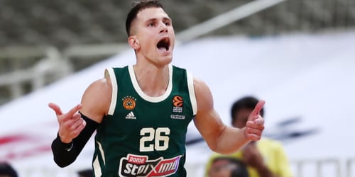 Μακάμπι Τελ Αβίβ - Παναθηναϊκός Αποδόσεις: Δύσκολη αποστολή για τους «πράσινους»
