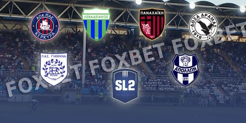Ελλάδα, Super League 2: Preview, 2019-20