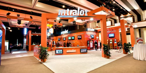 Βράβευση για την Intralot στα Active Greece Awards 2015