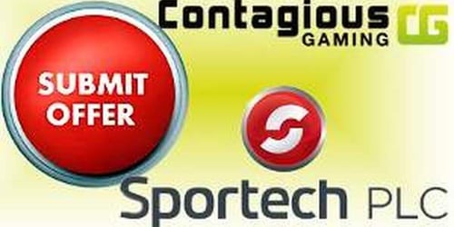 Ενδιαφέρον για την εξαγορά της Sportech από την Contagious Gaming