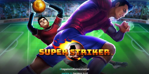 Το πολυαναμενόμενο «Super Striker» έφτασε στο καζίνο της Novibet!