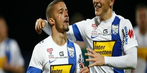 Η στοιχηματική Interwetten και η αυστριακή Γκρόντιχ συνεχίζουν μαζί