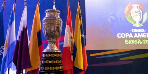 Copa America Ειδικά Στοιχήματα