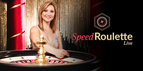Speed Roulette Live: Η αδρεναλίνη στα ύψη! 