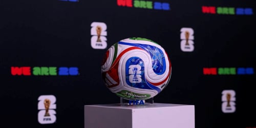 Μουντιάλ 2026: Η μπάλα στην... πρίζα!