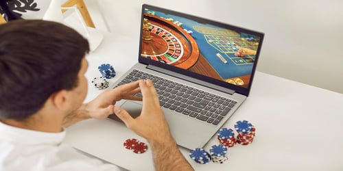 Η παράνομη αγορά τυχερών παιχνιδιών κυριαρχεί στην Ευρώπη