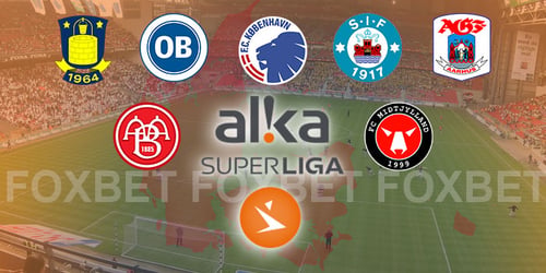 Δανία, Superligaen: Preview σεζόν 2017-18