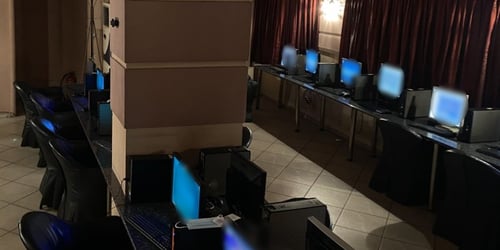 Δύο συλλήψεις σε παράνομο καζίνο στη Θεσσαλονίκη