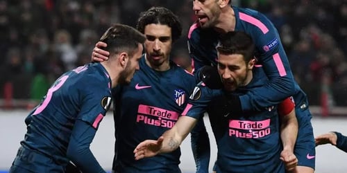 Europa League 2017-18: Τα ζευγάρια των «8»