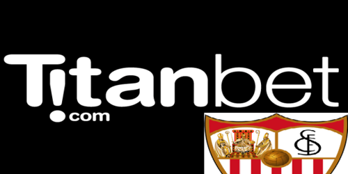Η στοιχηματική Titanbet υπέγραψε συνεργασία με την Σεβίλλη