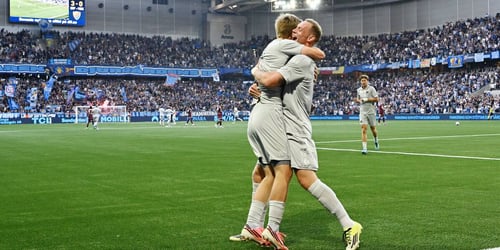 Βαστέρας εναντίον Τζουργκάρντεν: Κάνει τα πάντα και… μετράει στο 12.00!