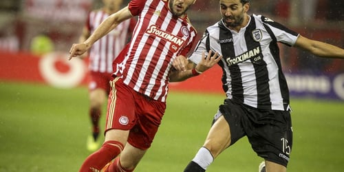 Τα ντέρμπι της Super League παίζουν από τώρα στο Stoiximan.gr!