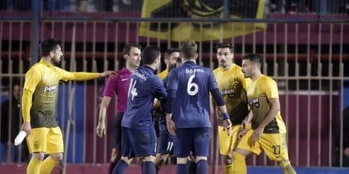 Κατεπείγουσα εισαγγελική παρέμβαση για το Βέροια – Άρης