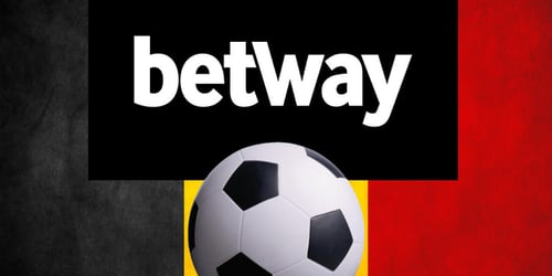 Η στοιχηματική πλατφόρμα Betway "παίζει μπάλα" στο Βέλγιο