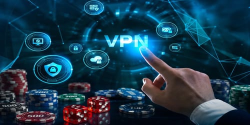 Τα VPN θολώνουν τα ίχνη των παράνομων online casino live λένε οι Αρχές