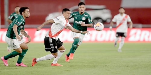 Όλα για όλα η Ρίβερ στο 2.10!