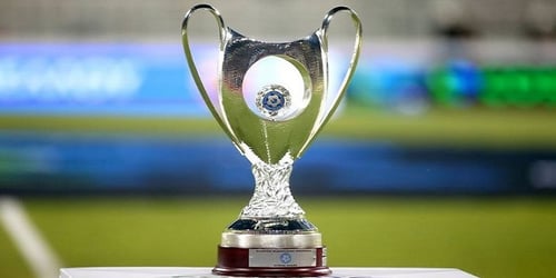 Η κλήρωση της 3ης φάσης του Κυπέλλου Ελλάδος