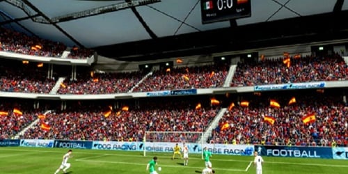 H Betradar λανσάρει το εικονικό πρωτάθλημα Nations Cup