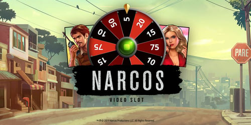 Τυχερή Σπινιάτα* στο Narcos για αδρεναλίνη στα ύψη!