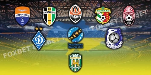 Ουκρανία, Premier League: Preview 2018-19