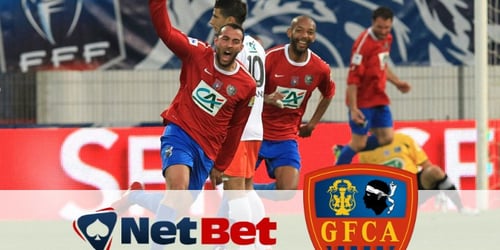 Η NetBet χορηγεί την νεοφώτιστη Γκαζελέκ Αζαξιό της Λιγκ 1