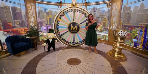 Κέρδισε 251.900€ στο Live Casino της Stoiximan στη Monopoly Live!