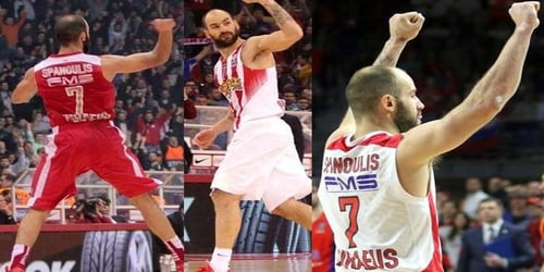 Σφραγίζει το εισιτήριο ο Ολυμπιακός