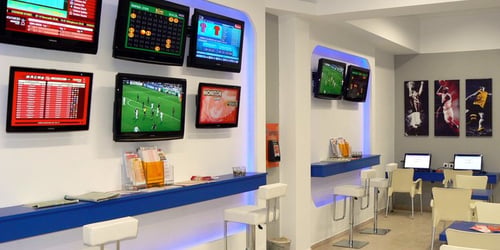Έχασε 4,000€ στο στοίχημα και λήστεψε το ταμείο του πρακτορείου ΟΠΑΠ