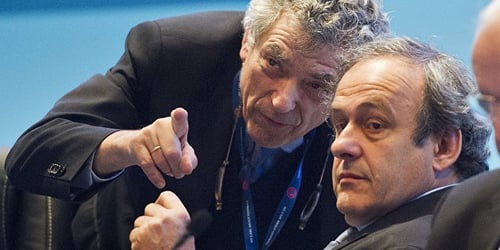 Συνελήφθη για διαφθορά ο πρόεδρος της Ισπανικής Ποδοσφαιρικής Ομοσπονδίας